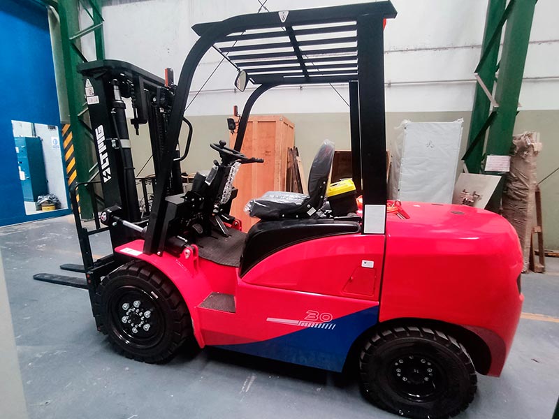 Autoelevadores LTMG 3 T