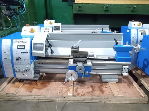 Torno 700mm -Sumore SP 2129-I