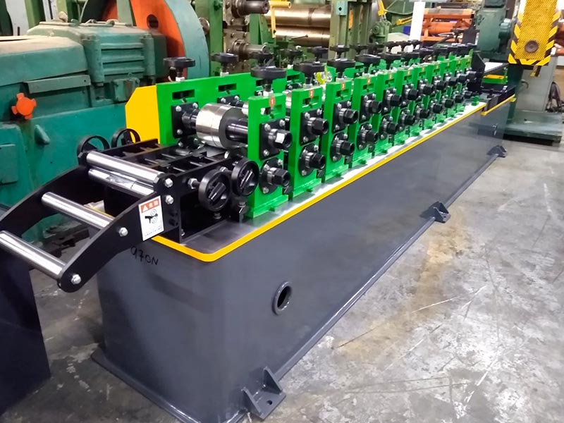 Conformadora perfil Omega