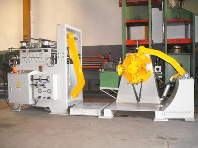 Desbobinador planchador SL-600B