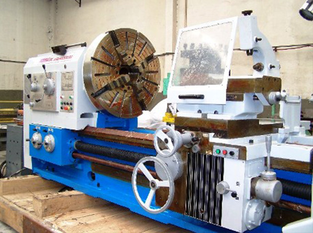 Torno Paralelo 3000 x 1250mm.