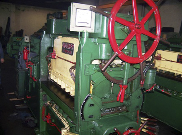 Planchador Ungerer 1100mm