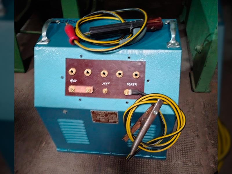 Máquina de soldar por Arco