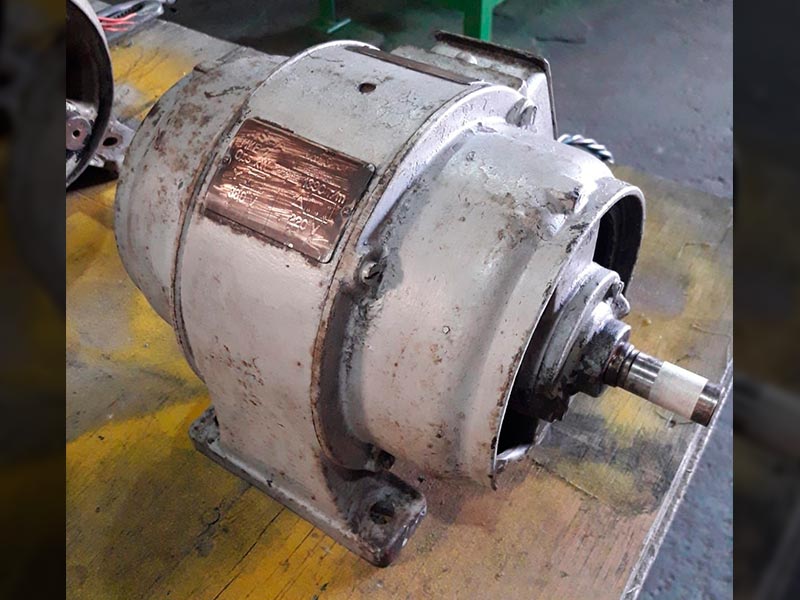 Motor Asea MKE 1HP