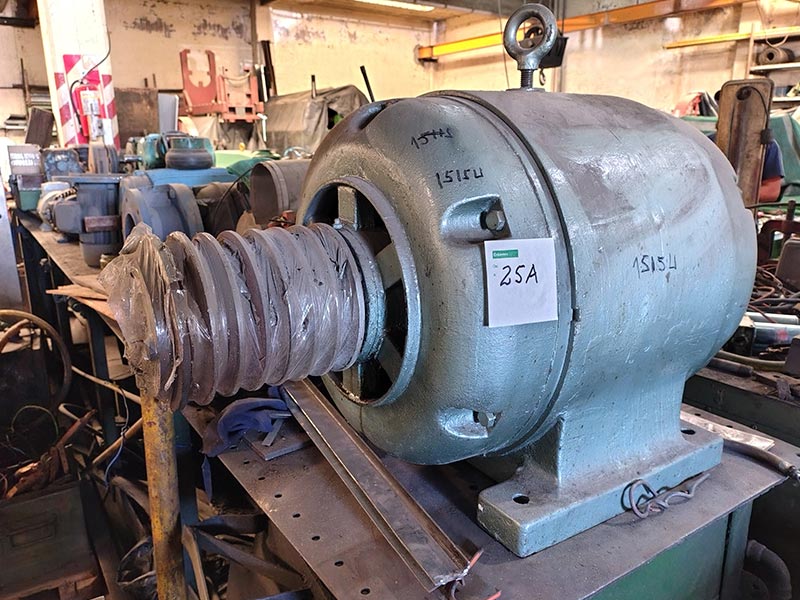 Motor de 35CV