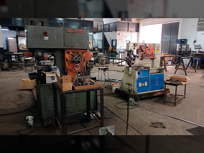 Punzonadora PEDDINHAUS