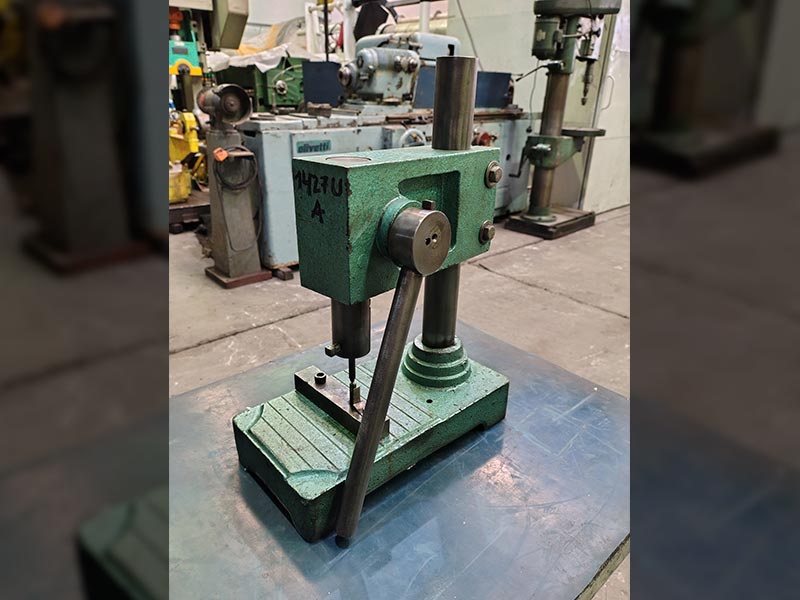 Punzonadoras manuales