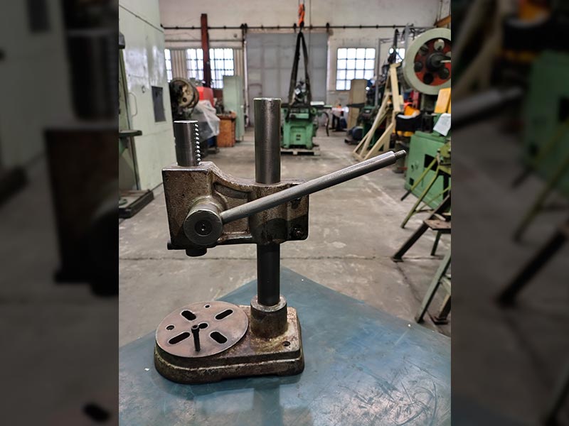 Punzonadoras manuales