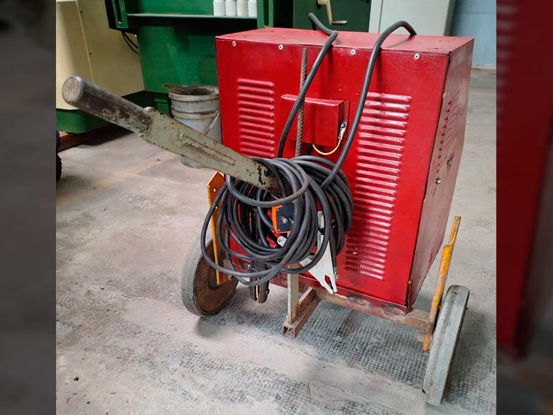 Soldadora Rolasol - Cod. 1312U