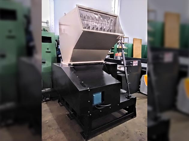 Molino QL-1000-HP - 40 para plástico 